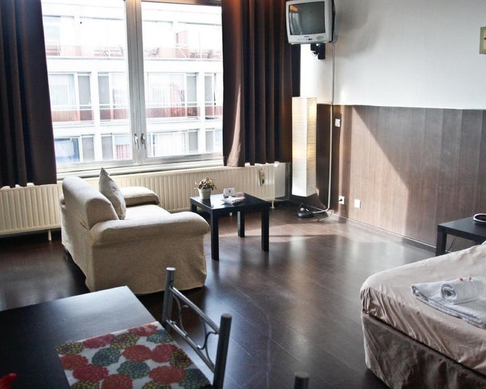 Budget Flats Antwerp