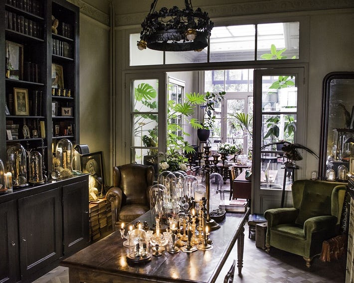 Boulevard Leopold Rooms & Suites