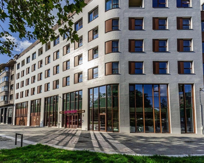 Prize by Radisson, Antwerp City