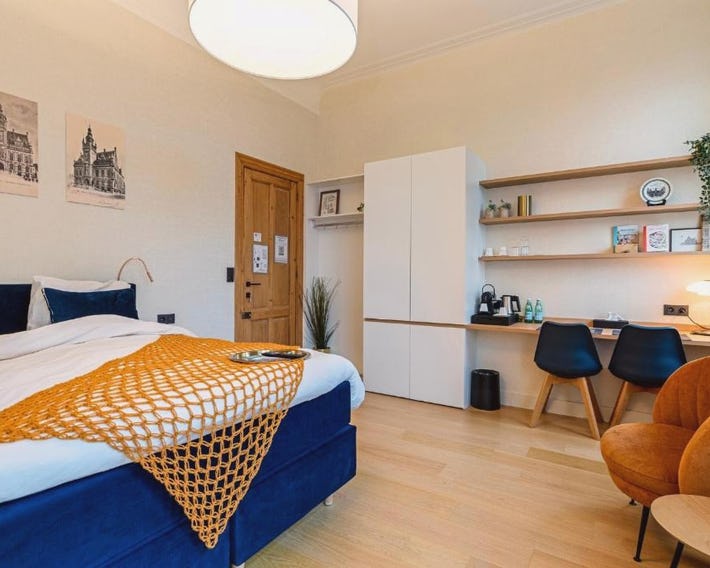 Borgerhouse B&B