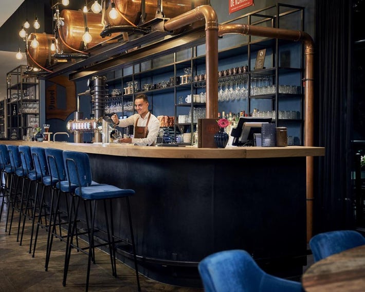 Van der Valk Hotel Antwerpen