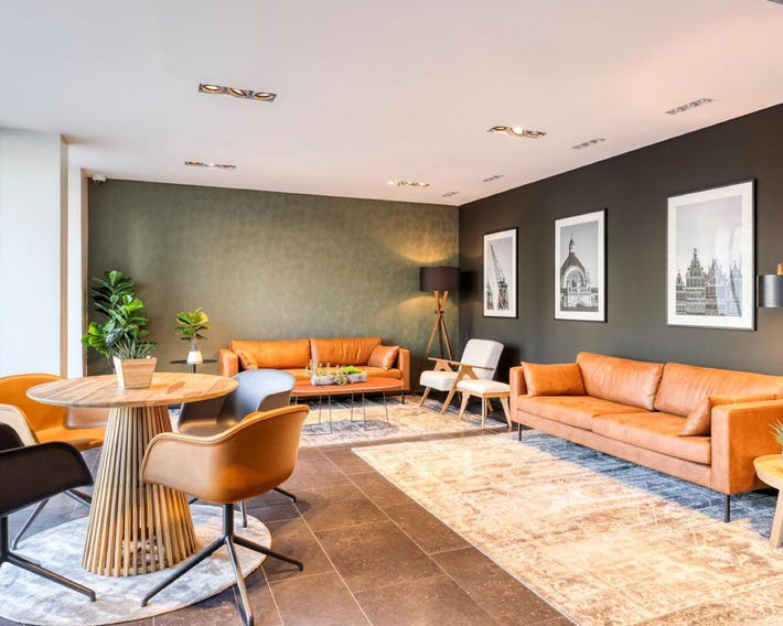 Park Inn by Radisson Antwerp City Centre