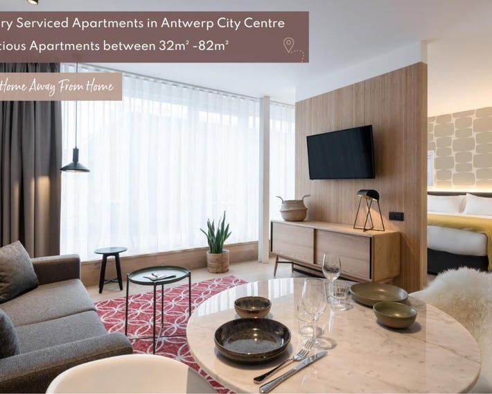 PREMIER SUITES PLUS Antwerp