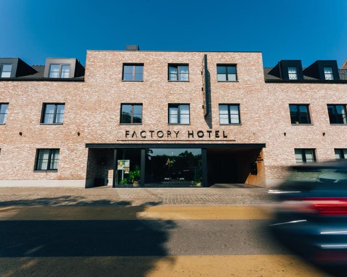 Factory Hotel
