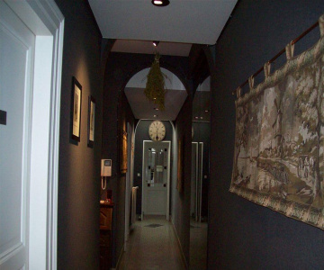 B&B An Officers House
