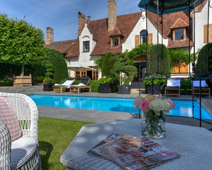 Exclusive Suites The Secret Garden