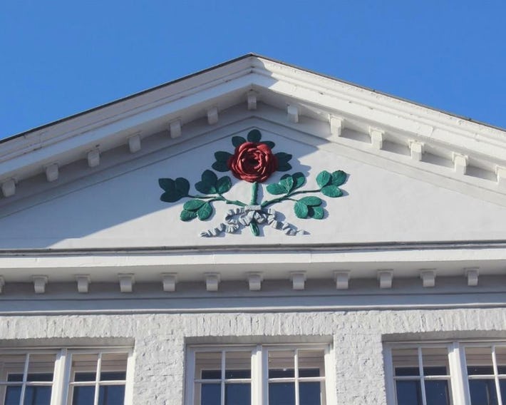 Guesthouse Maison de la Rose
