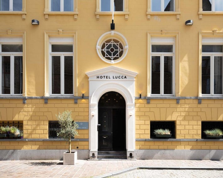 Hotel Lucca