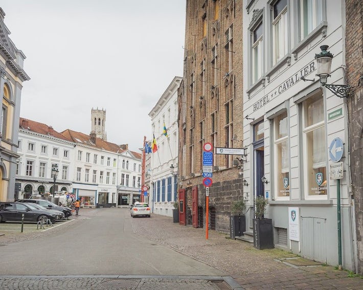 Hotel Cavalier