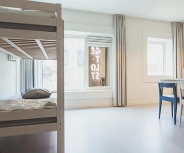 Snuffel Backpacker Hostel