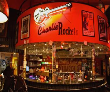 Charlie Rockets