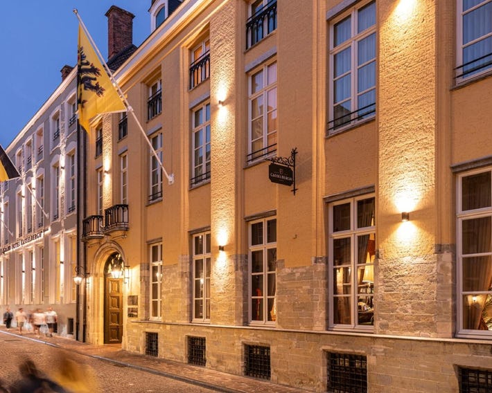 Grand Hotel Casselbergh