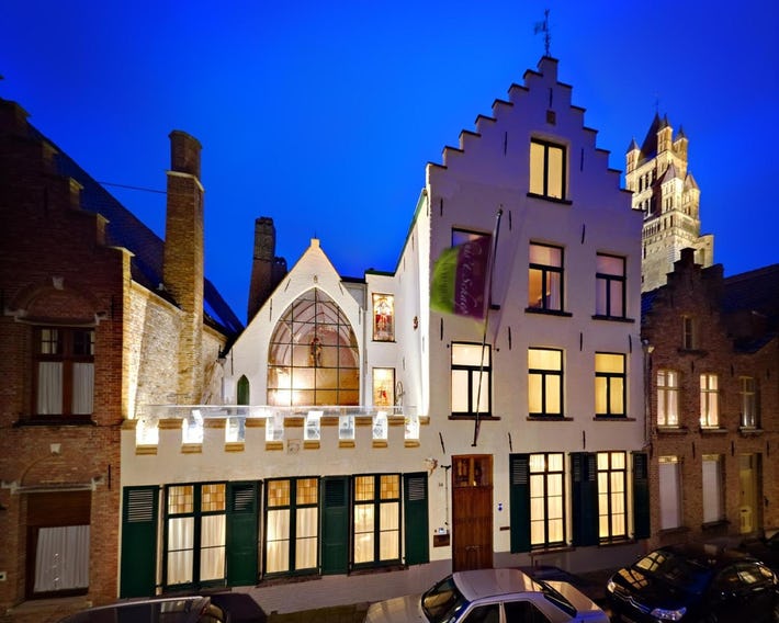 Huis 't Schaep