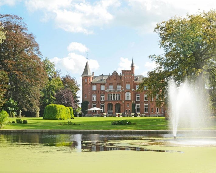 Hotel Lodewijk Van Male