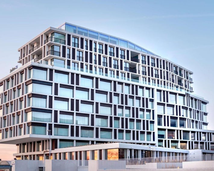 Radisson Blu Hotel, Bruges