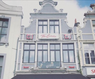 The Cover Hostel