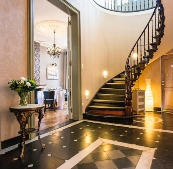 Parkhotel Gent Centrum