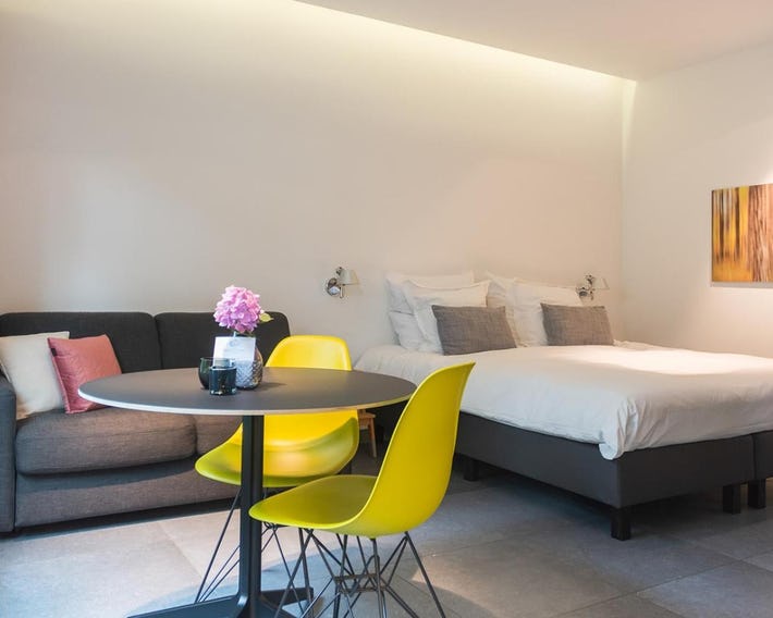 Marcel de Gand Business & Travel