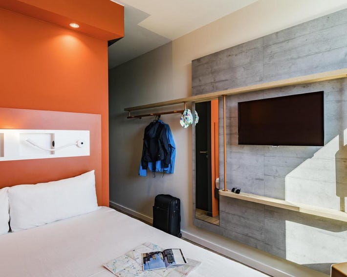 ibis budget Gent Centrum Dampoort