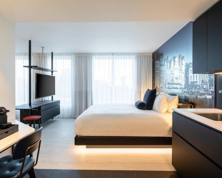 Residence Inn Ghent