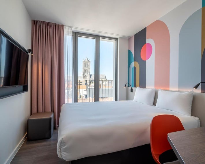 B&B HOTEL Gent Centrum