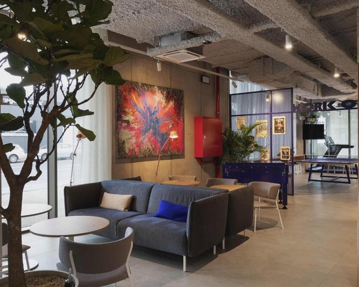 Adagio Access Gent Centrum Dampoort