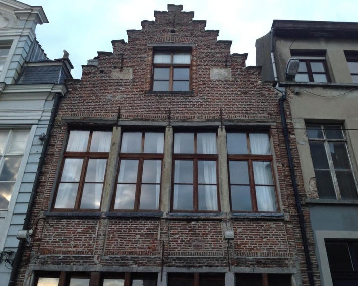 Geldmunt Apartment