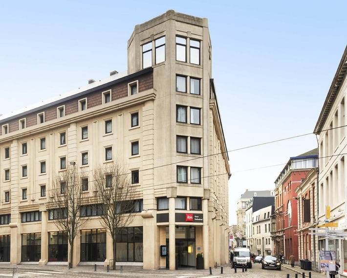 ibis Gent Centrum St Baafs Kathedraal
