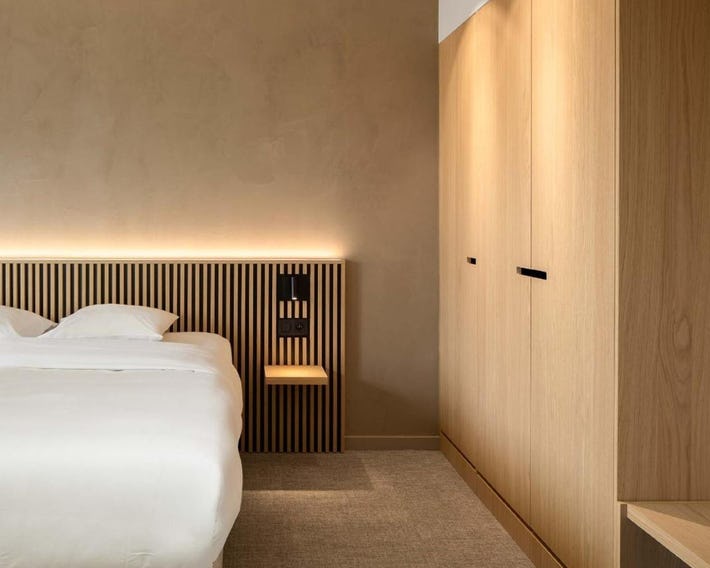 Hotel Chamade