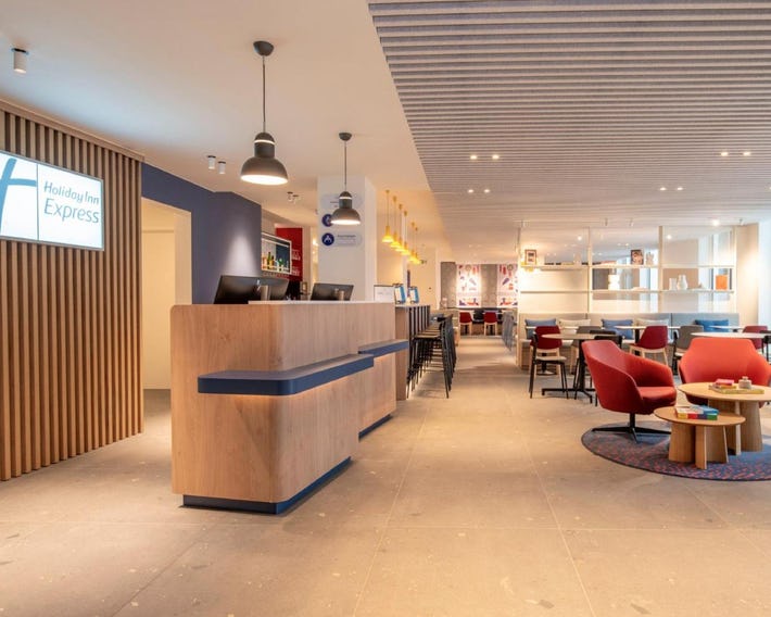 Holiday Inn Express & Suites Ghent by IHG