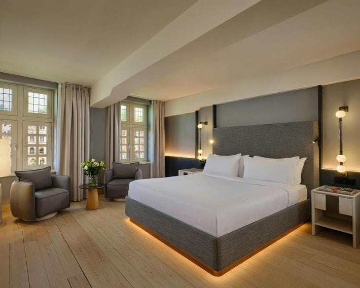 Ghent Marriott Hotel