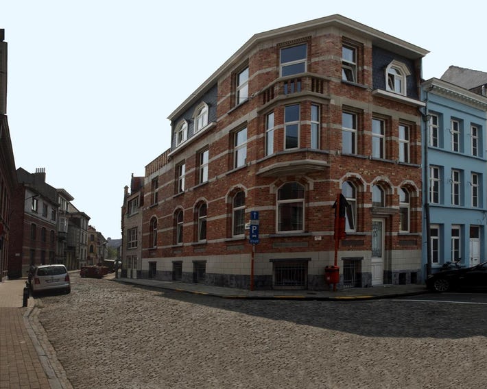 Place2stay in Ghent