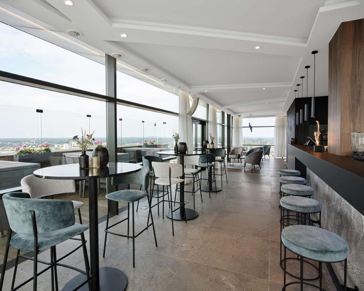 Radisson Blu Hotel, Hasselt