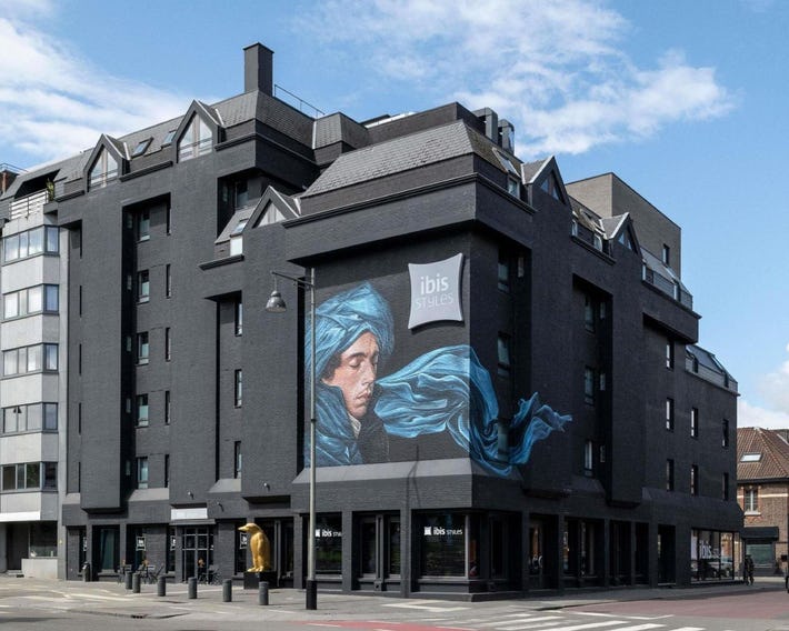 ibis Styles Hasselt City Centre