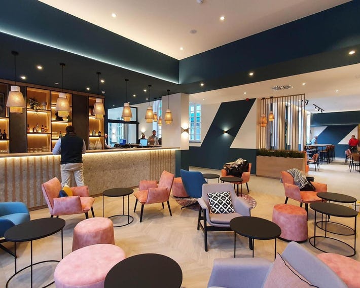 B&B HOTEL Hasselt