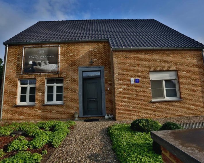 Vakantiewoning Casa Maran in een groene omgeving te Heusden-Zolder