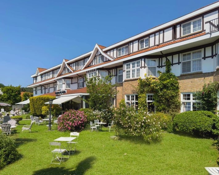 Hotel Pavillon Du Zoute