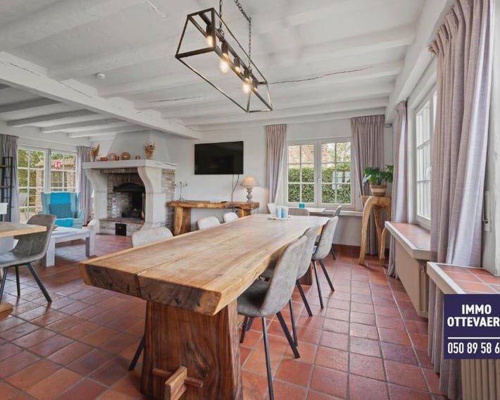 villa les champs de knokke