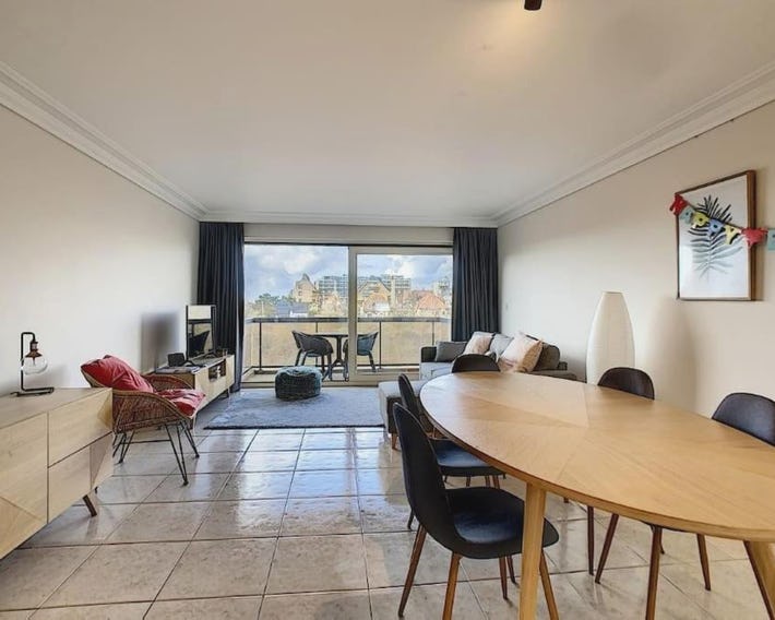 Appartement 'Koksijde Promenade'