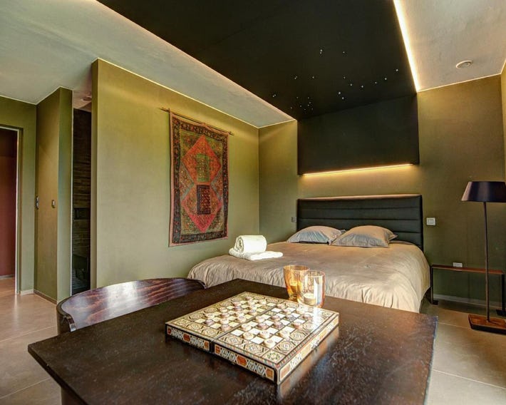B&B Finis terrae with wellness