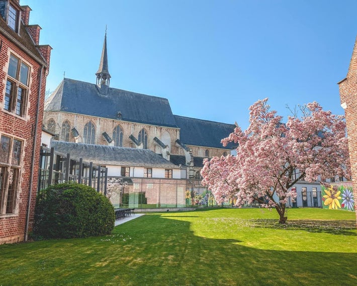 Martin's Klooster