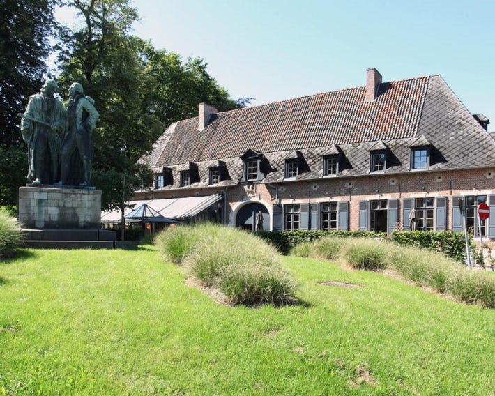 Hotel The Lodge Heverlee