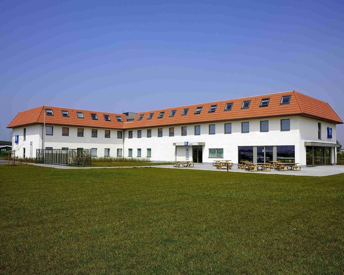 Ibis Budget Oostende Airport