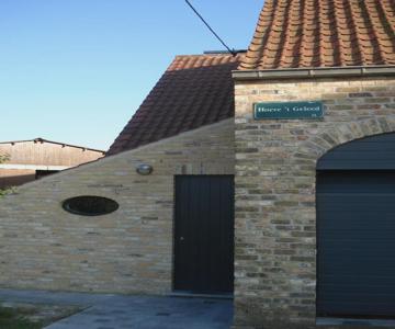 B&B Hoeve 'T Geleed