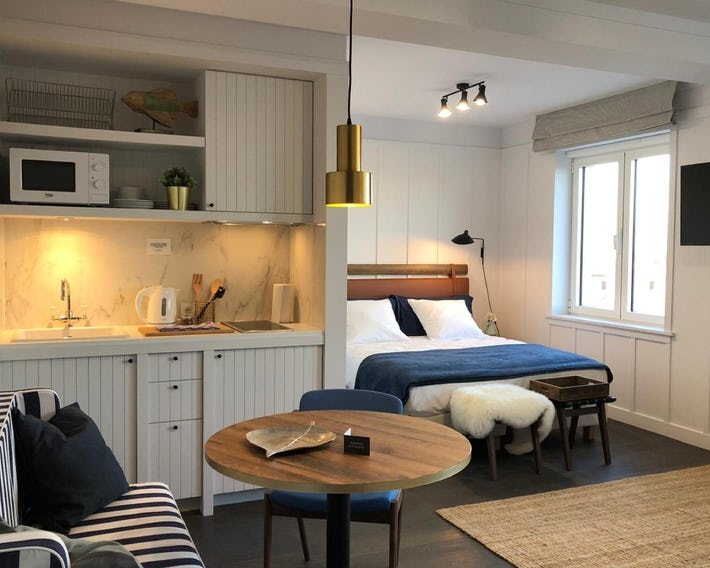 Getaway Studios Residence Providence