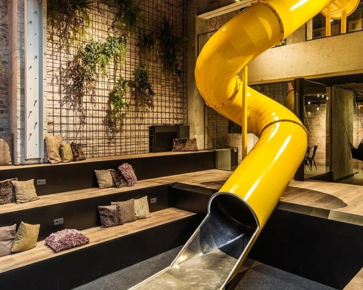 Upstairs Hotel