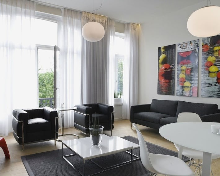 Leopold5 Luxe-Design Apartment