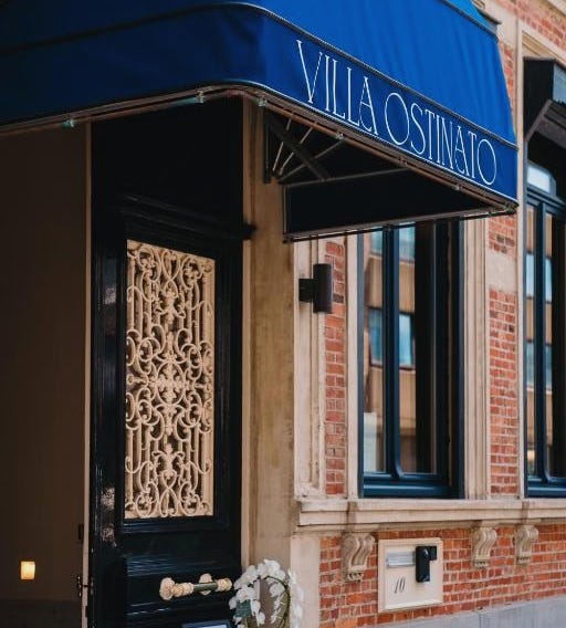 Villa Ostinato