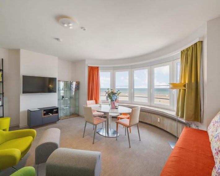 Residence Paris Seaview Zeezicht Vue Mer by BLOSS