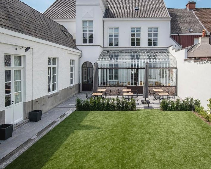 Bed & Breakfast Jezuietenplein 21